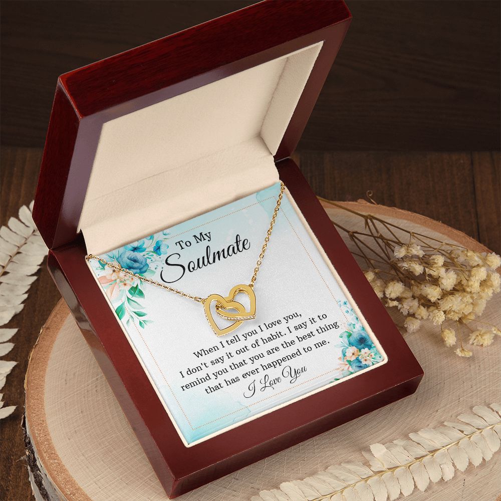 To My Soulmate - Best Thing Ever